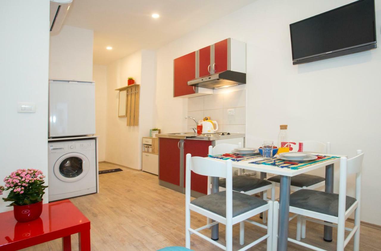 Emperor'S Chambers Luxury Apartment Split Ngoại thất bức ảnh