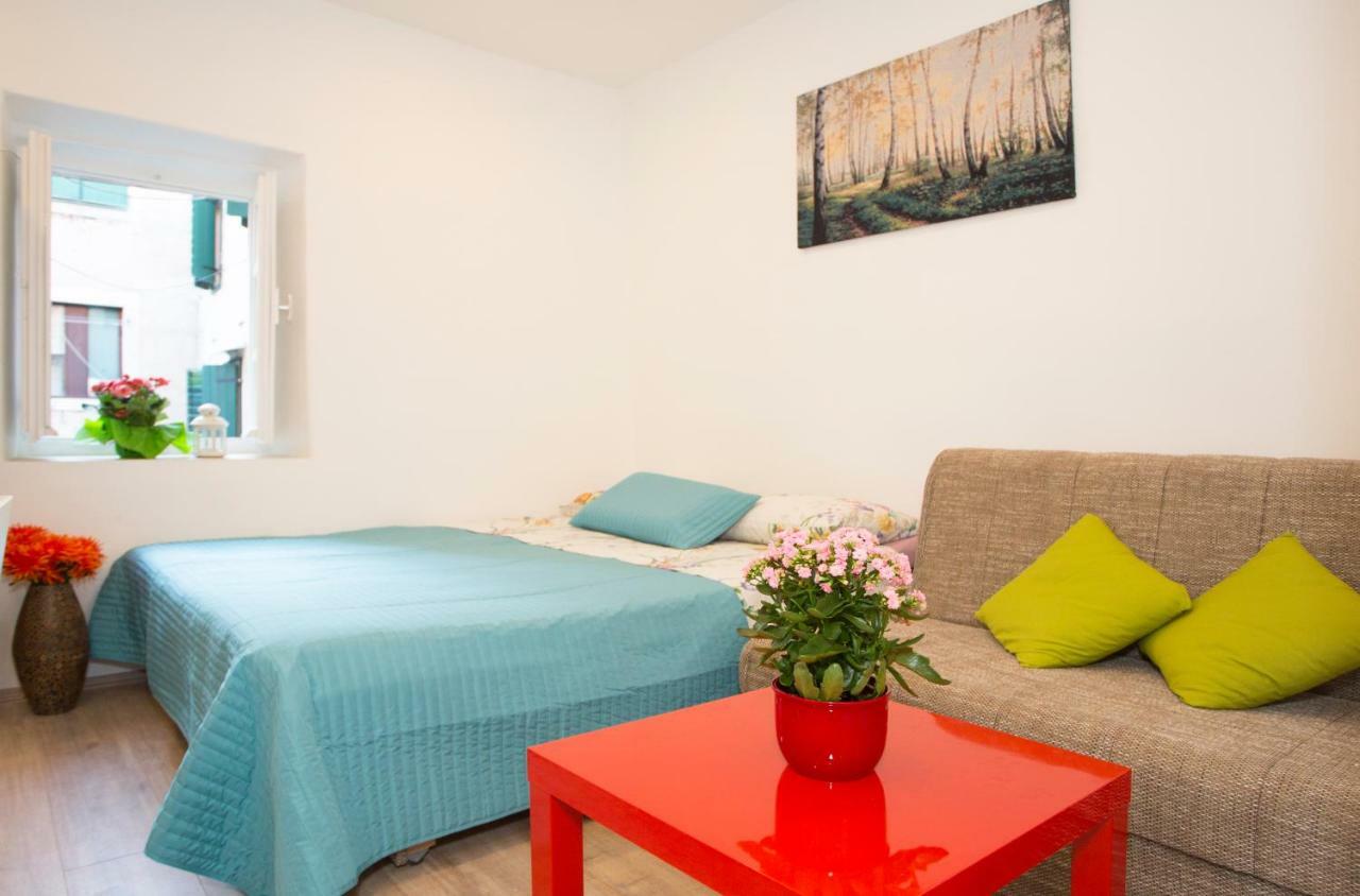 Emperor'S Chambers Luxury Apartment Split Ngoại thất bức ảnh